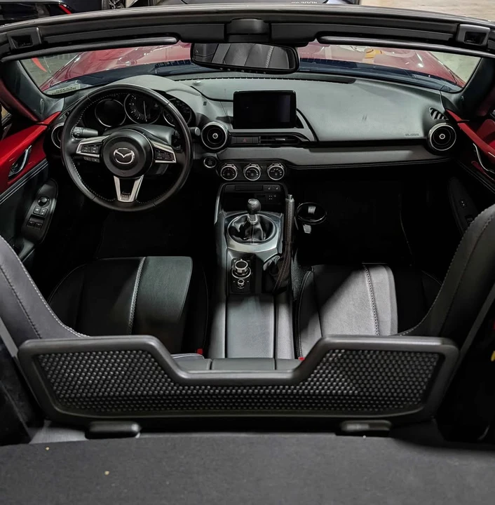 2022 Mazda ND MX-5 Miata - Image 4 of 6