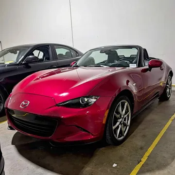 2022 Mazda MX-5 Grand Touring Convertible 2D