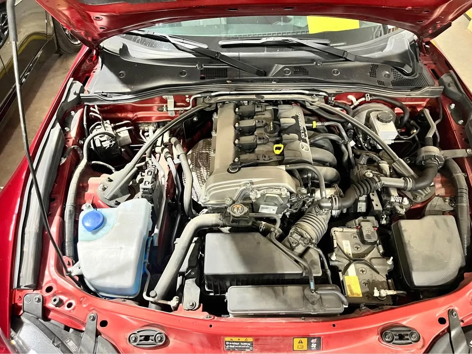 2022 Mazda ND MX-5 Miata - Image 9 of 10