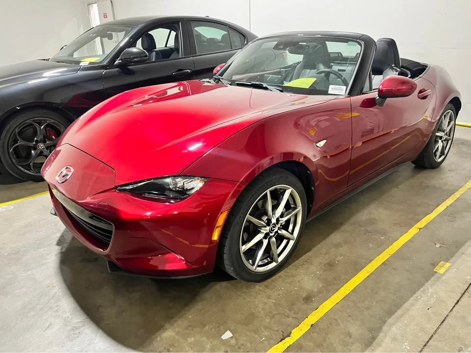 2022 Mazda ND MX-5 Miata - Image 2 of 10