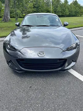 2022 Mazda MX-5 Grand Touring Convertible 2D