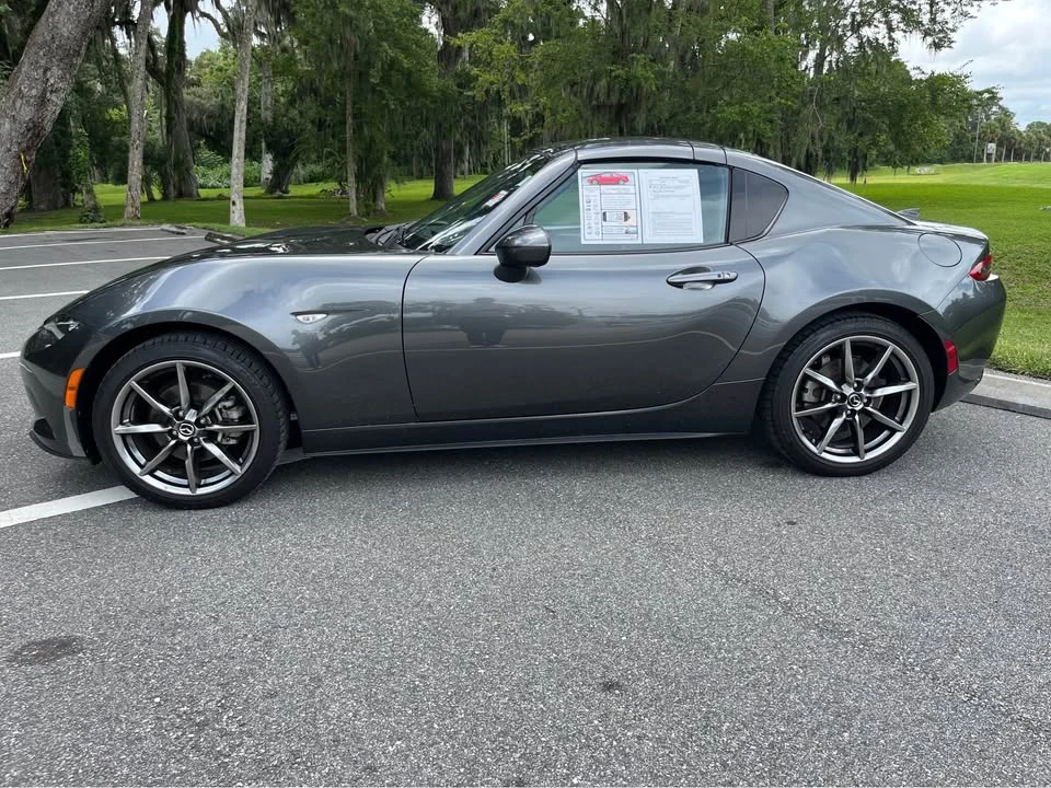 2022 Mazda ND MX-5 Miata - Image 2 of 15