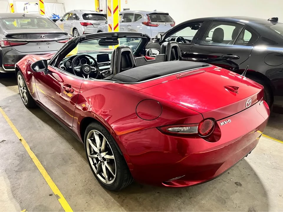 2022 Mazda ND MX-5 Miata - Image 3 of 10