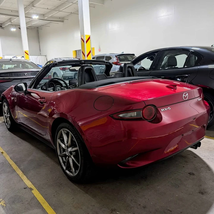 2022 Mazda ND MX-5 Miata - Image 2 of 6