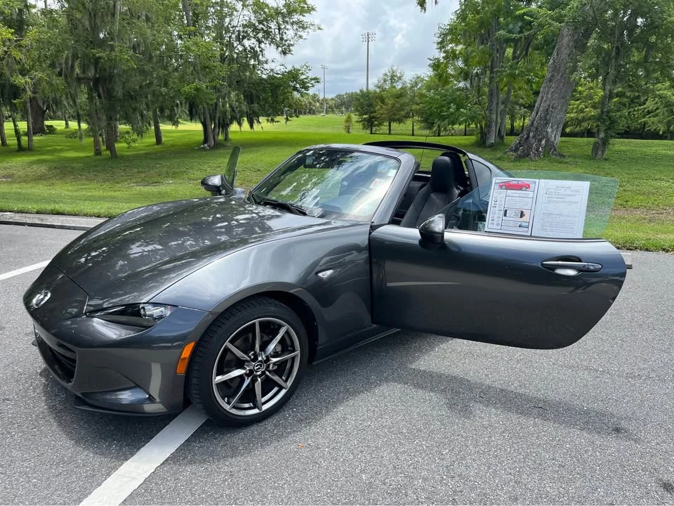 2022 Mazda ND MX-5 Miata - Image 15 of 15