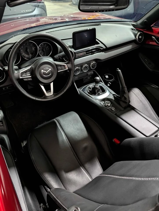 2022 Mazda ND MX-5 Miata - Image 3 of 6