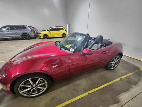 2022 Mazda MX-5 Grand Touring Convertible 2D