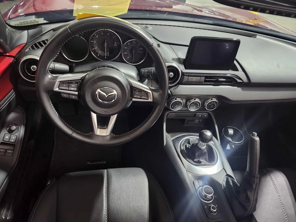 2022 Mazda ND MX-5 Miata - Image 3 of 5