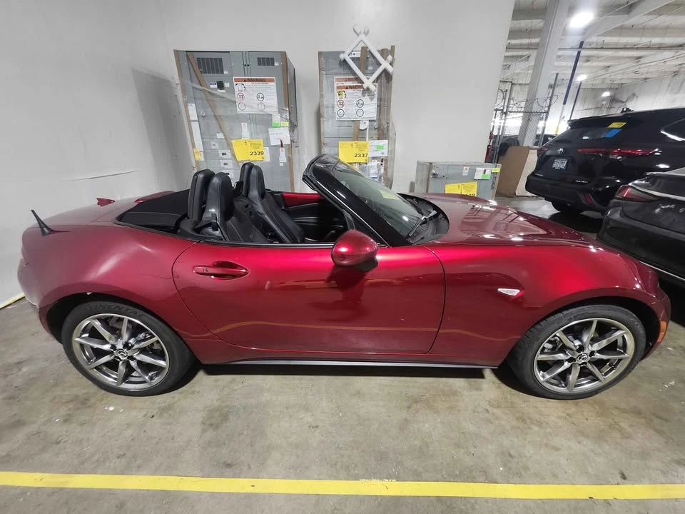 2022 Mazda ND MX-5 Miata - Image 5 of 5