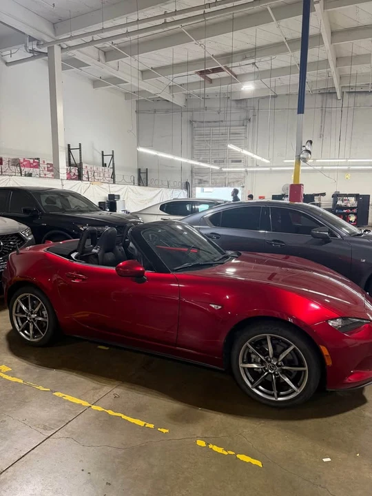 2022 Mazda ND MX-5 Miata - Image 2 of 4