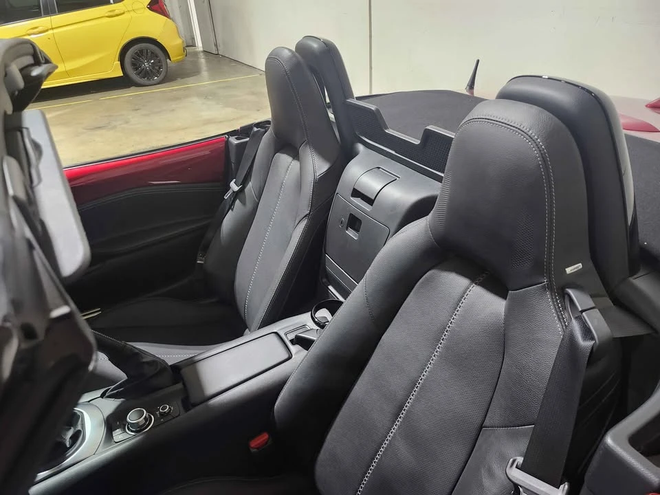 2022 Mazda ND MX-5 Miata - Image 2 of 5