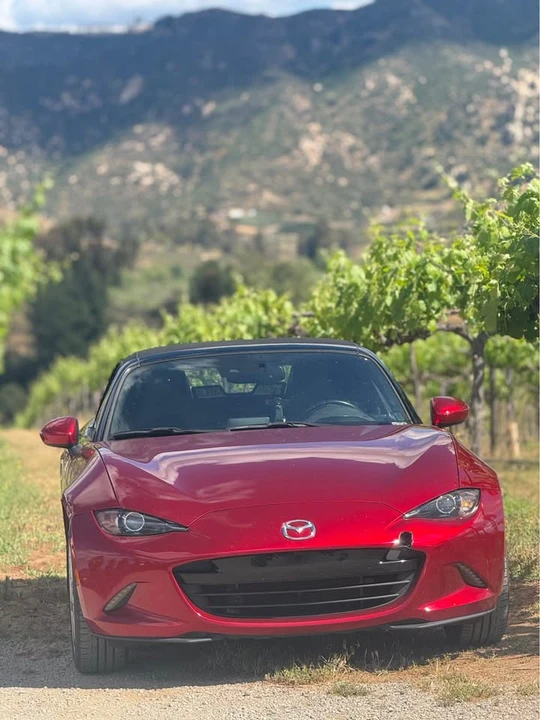 2022 Mazda ND MX-5 Miata - Image 4 of 5