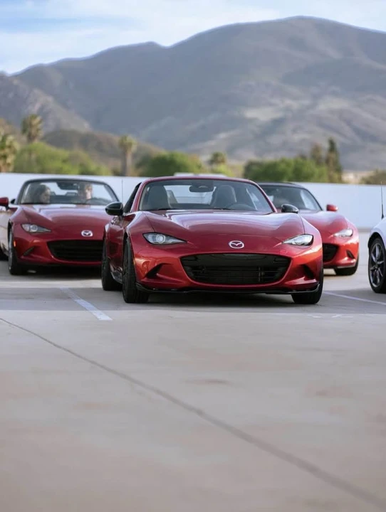 2022 Mazda ND MX-5 Miata - Image 2 of 5