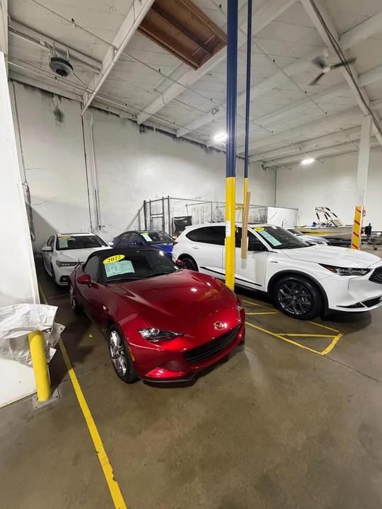2022 Mazda ND MX-5 Miata - Image 4 of 4
