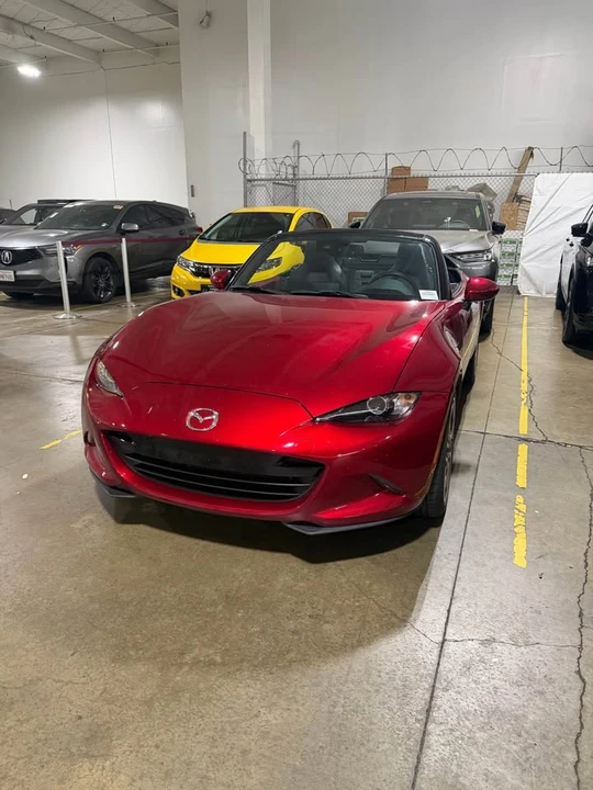 2022 Mazda ND MX-5 Miata - Image 3 of 4