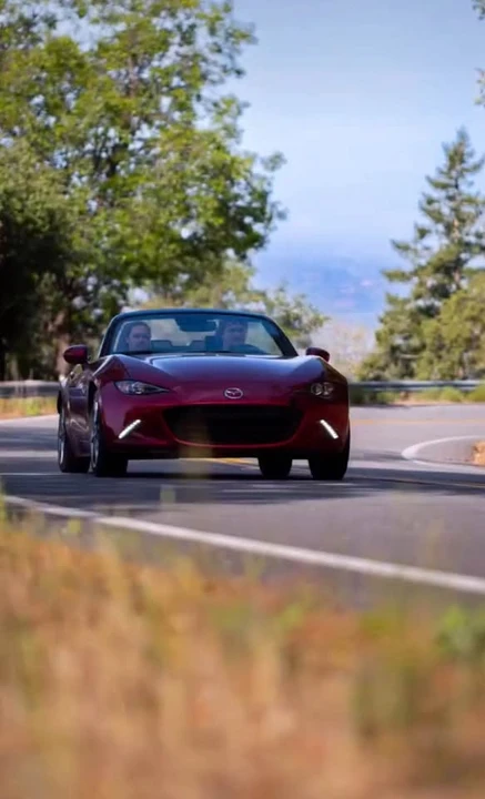 2022 Mazda ND MX-5 Miata - Image 3 of 5