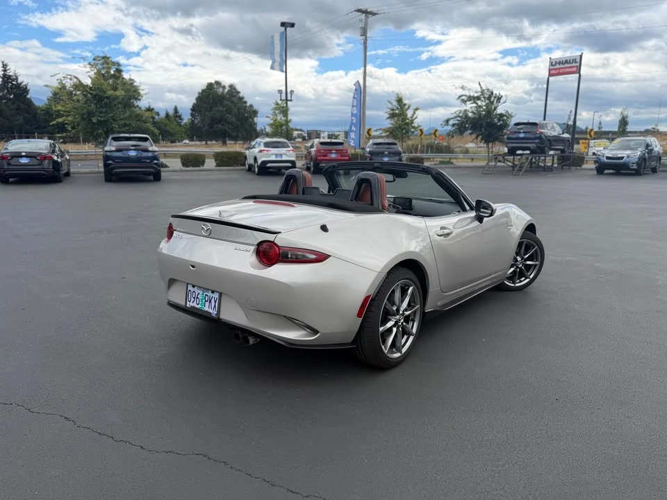 2022 Mazda ND MX-5 Miata - Image 8 of 13