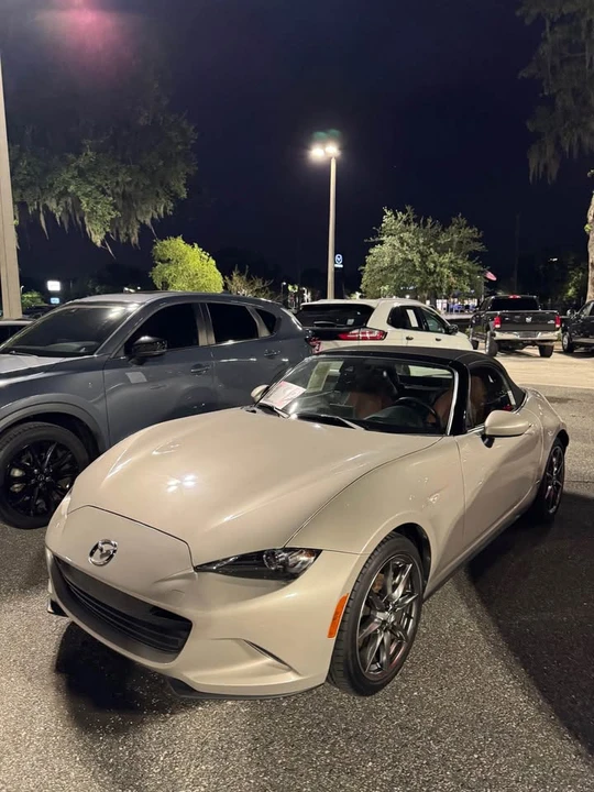 2022 Mazda ND MX-5 Miata - Image 2 of 4