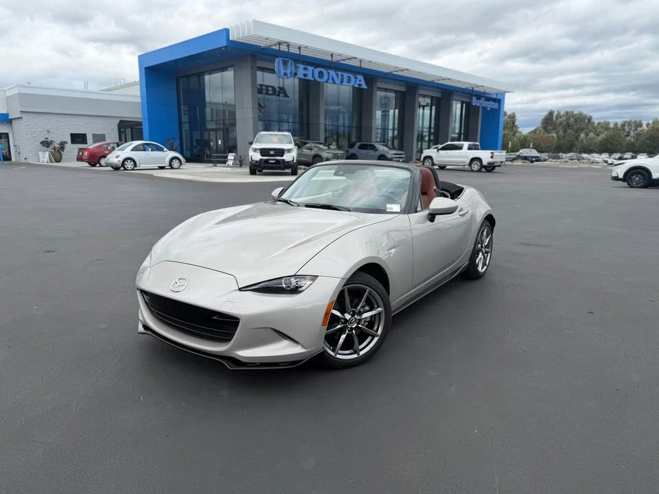 2022 Mazda ND MX-5 Miata - Image 4 of 13