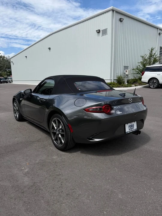 2022 Mazda ND MX-5 Miata - Image 4 of 17