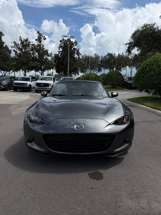 2022 Mazda ND MX-5 Miata - Image 2 of 17