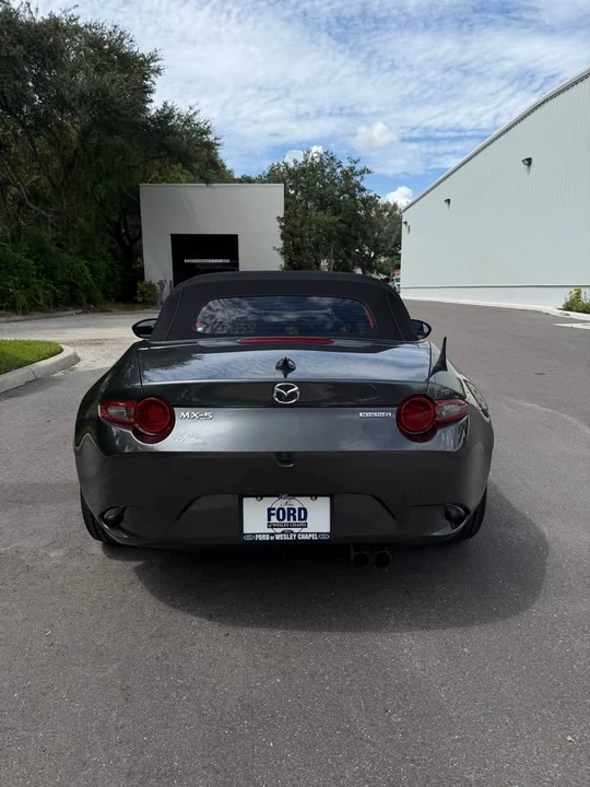 2022 Mazda ND MX-5 Miata - Image 5 of 17