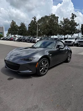 2022 Mazda MX-5 Grand Touring Convertible 2D