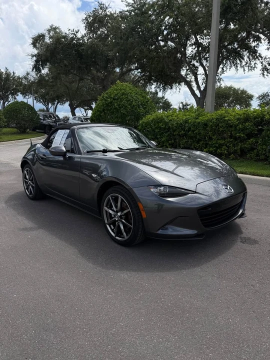 2022 Mazda ND MX-5 Miata - Image 8 of 17