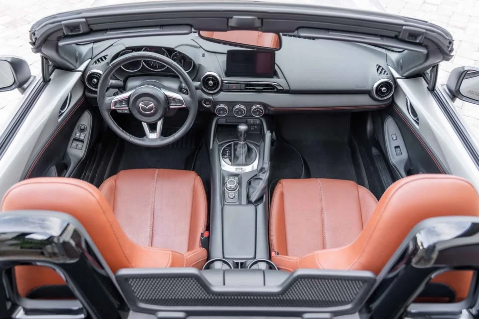 2022 Mazda ND MX-5 Miata - Image 16 of 19