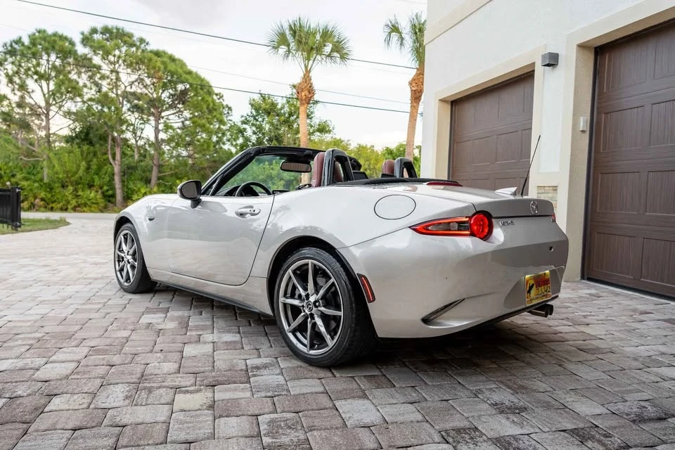 2022 Mazda ND MX-5 Miata - Image 4 of 19