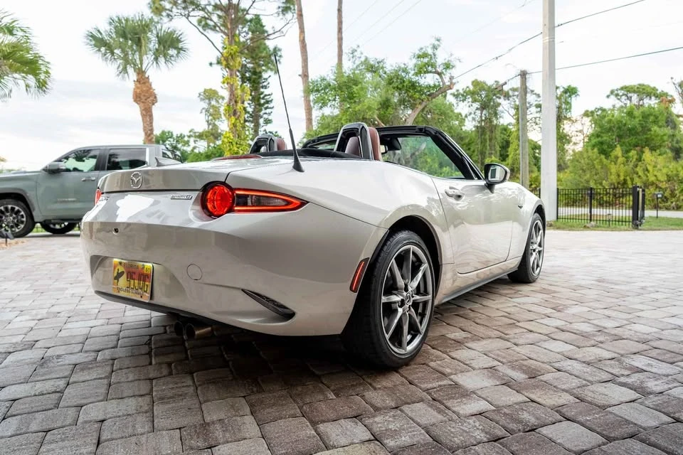 2022 Mazda ND MX-5 Miata - Image 9 of 19