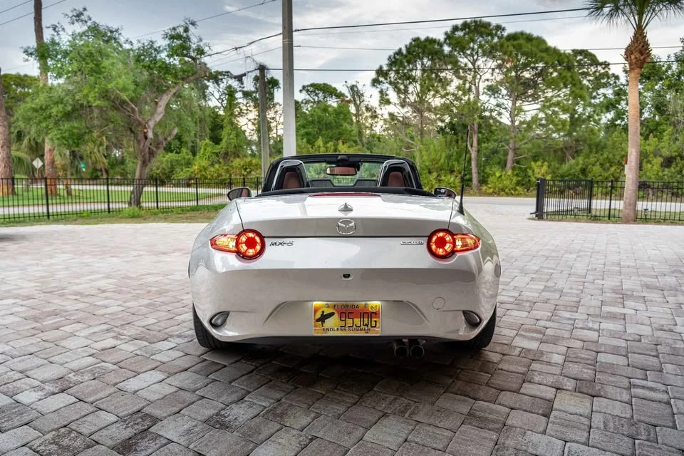 2022 Mazda ND MX-5 Miata - Image 13 of 19