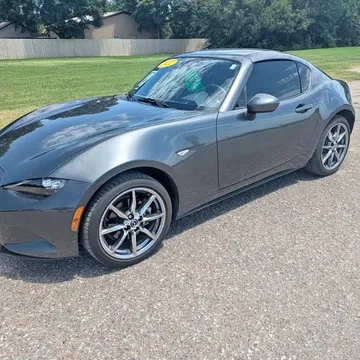 2022 Mazda MX-5 Grand Touring Hard Top Convertible 2D