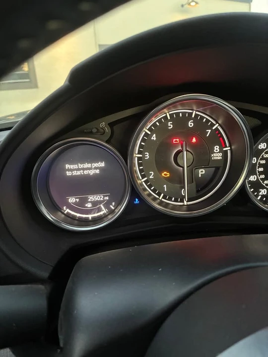 2022 Mazda ND MX-5 Miata - Image 5 of 5