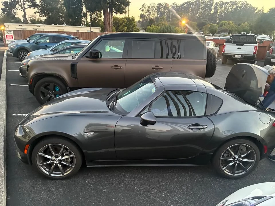 2022 Mazda ND MX-5 Miata - Image 2 of 5