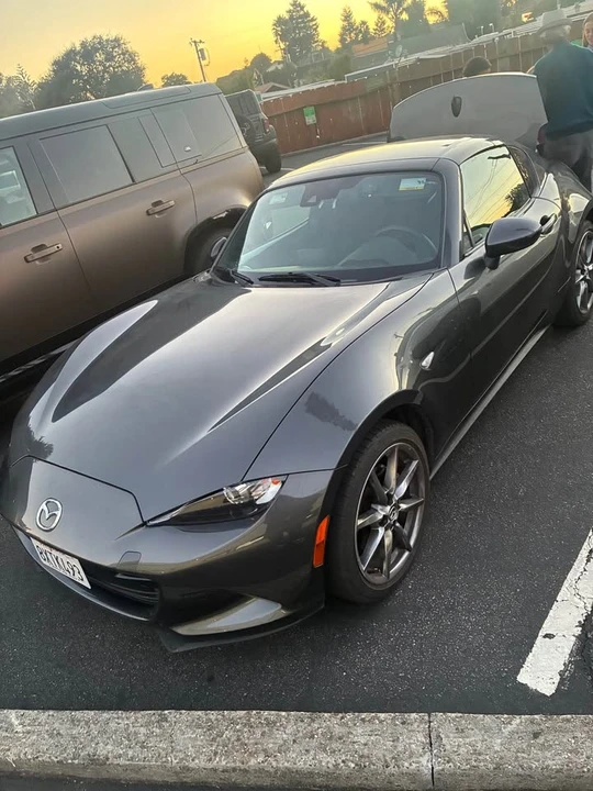 2022 Mazda ND MX-5 Miata - Image 3 of 5