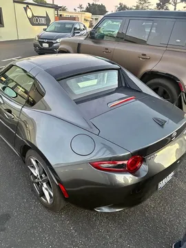 2022 Mazda MX-5 Grand Touring Hard Top Convertible 2D