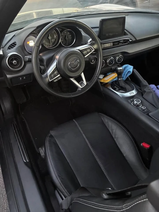 2022 Mazda ND MX-5 Miata - Image 4 of 5