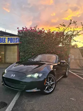 2022 Mazda MX-5 Grand Touring
