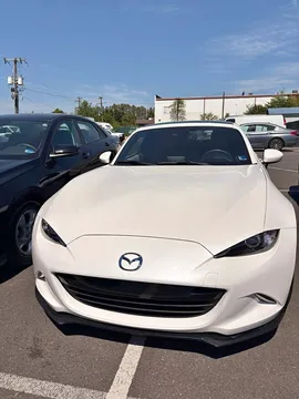 2022 Mazda MX-5 Miata RF Grand Touring
