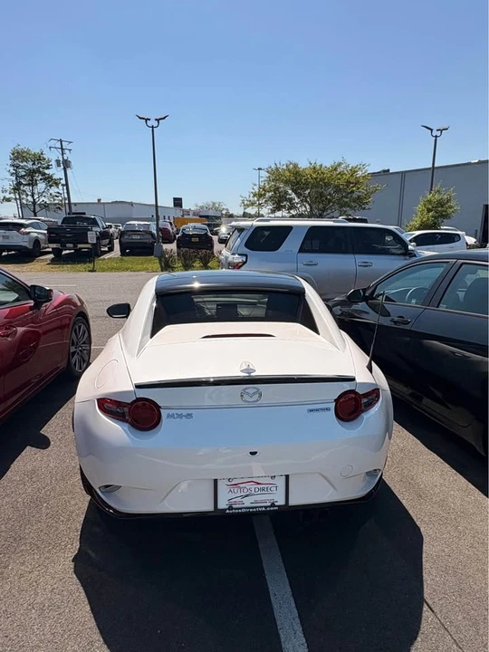 2022 Mazda ND MX-5 Miata - Image 8 of 8