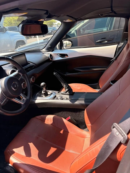 2022 Mazda ND MX-5 Miata - Image 3 of 8