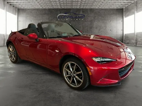 2022 Mazda MX-5 Miata