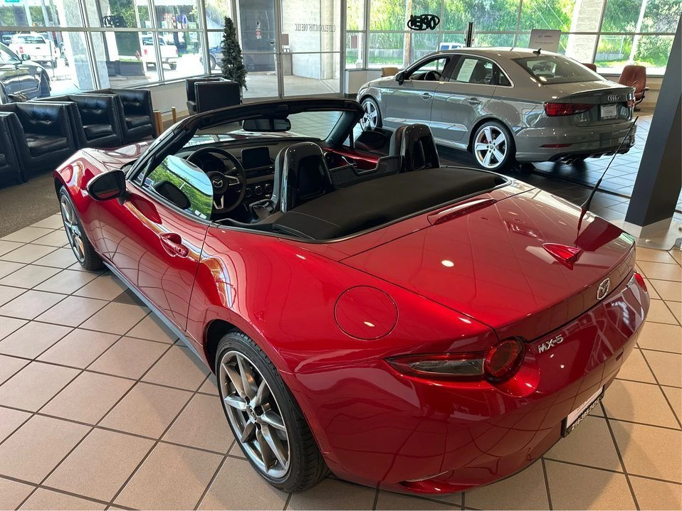 2022 Mazda ND MX-5 Miata - Image 11 of 20