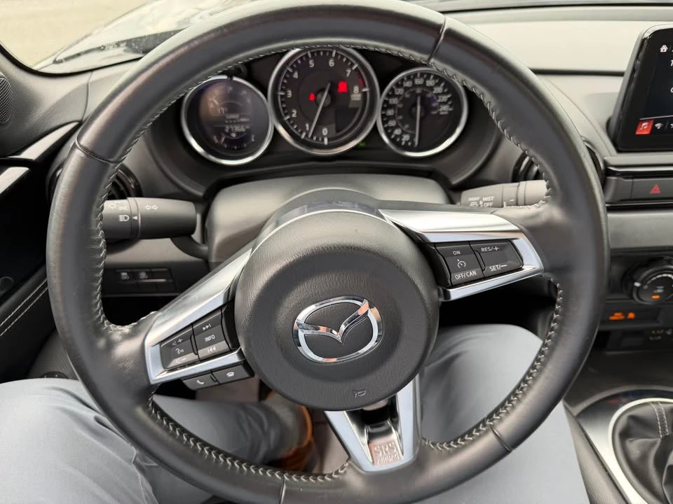 2022 Mazda ND MX-5 Miata - Image 3 of 5