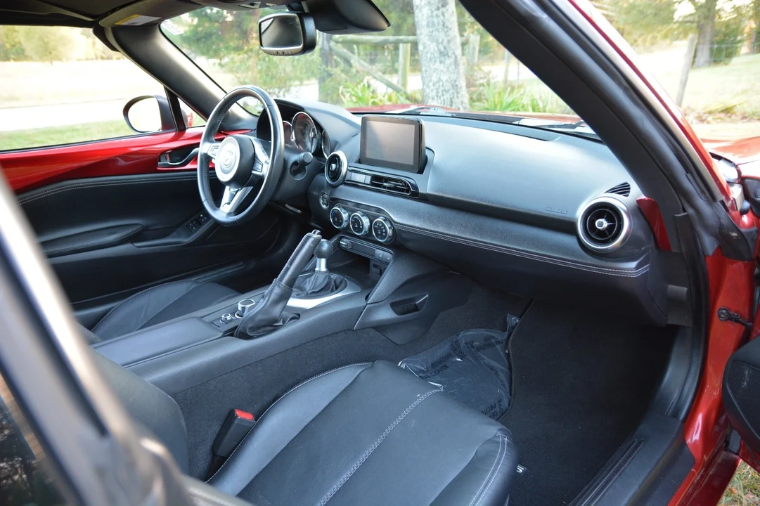 2022 Mazda ND MX-5 Miata - Image 21 of 21