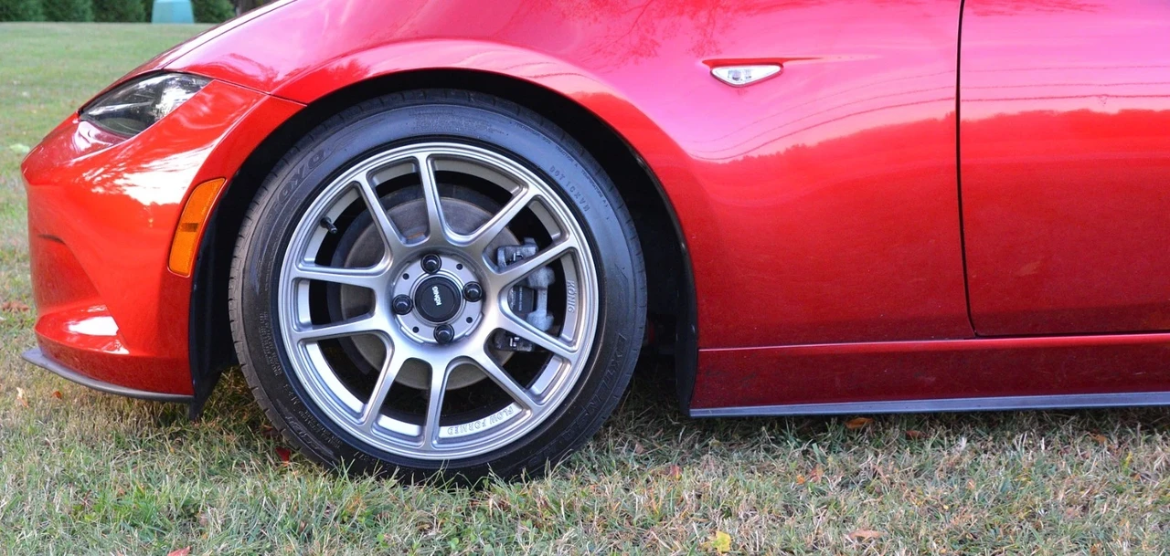 2022 Mazda ND MX-5 Miata - Image 15 of 21