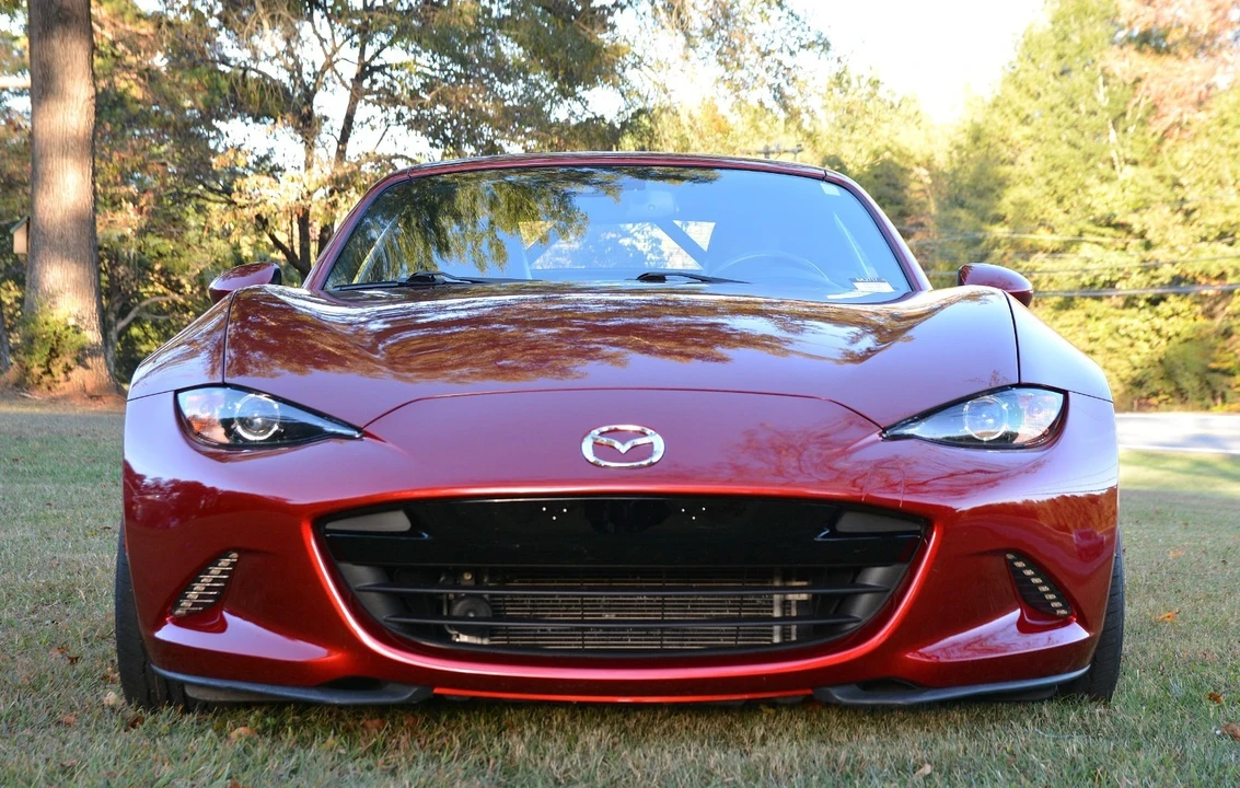 2022 Mazda ND MX-5 Miata - Image 4 of 21