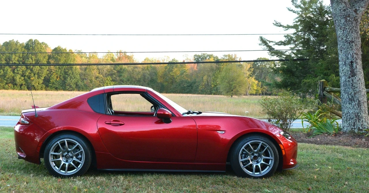 2022 Mazda ND MX-5 Miata - Image 3 of 21