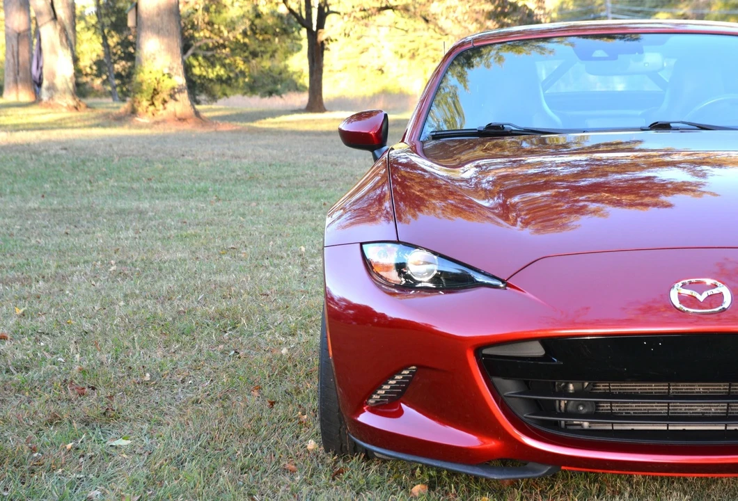 2022 Mazda ND MX-5 Miata - Image 5 of 21